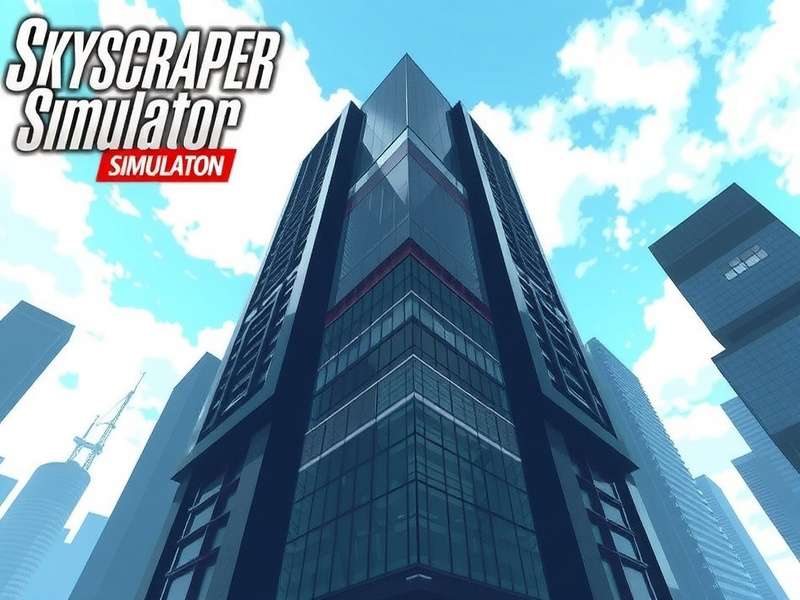 Skyscraper Simulator Gameplay in Mumbai